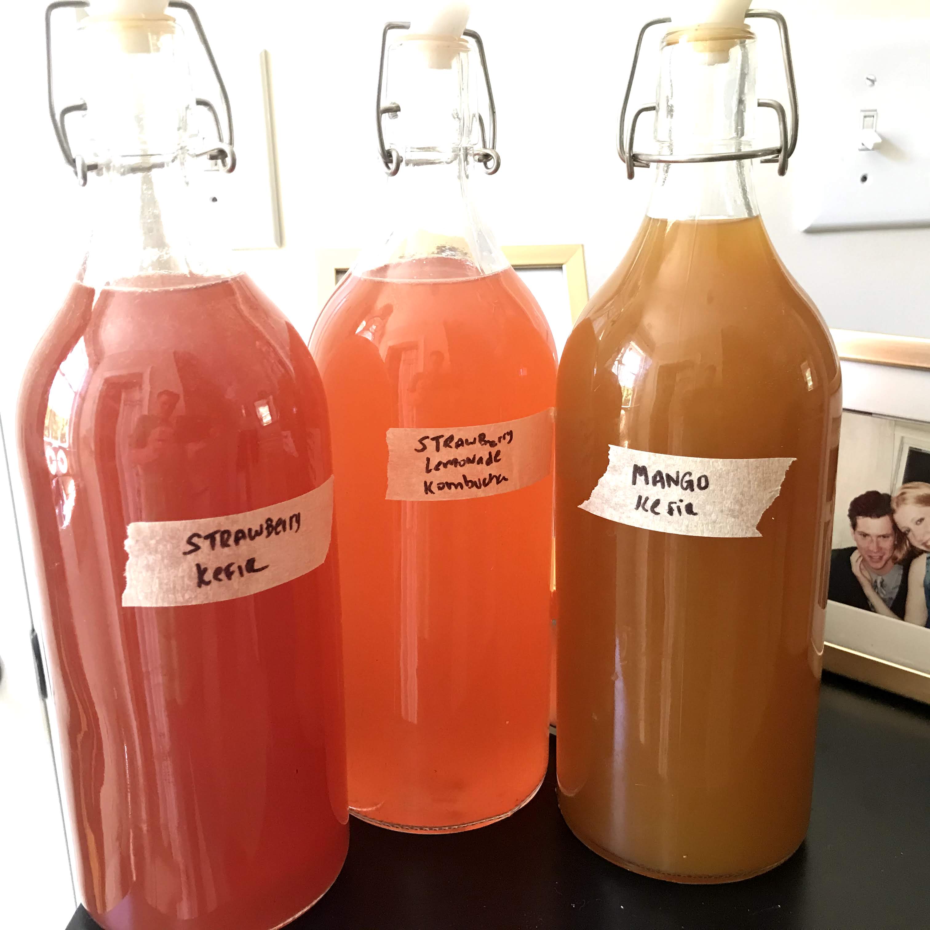 Make Your Own Water Kefir: The Probiotic Powerhouse!