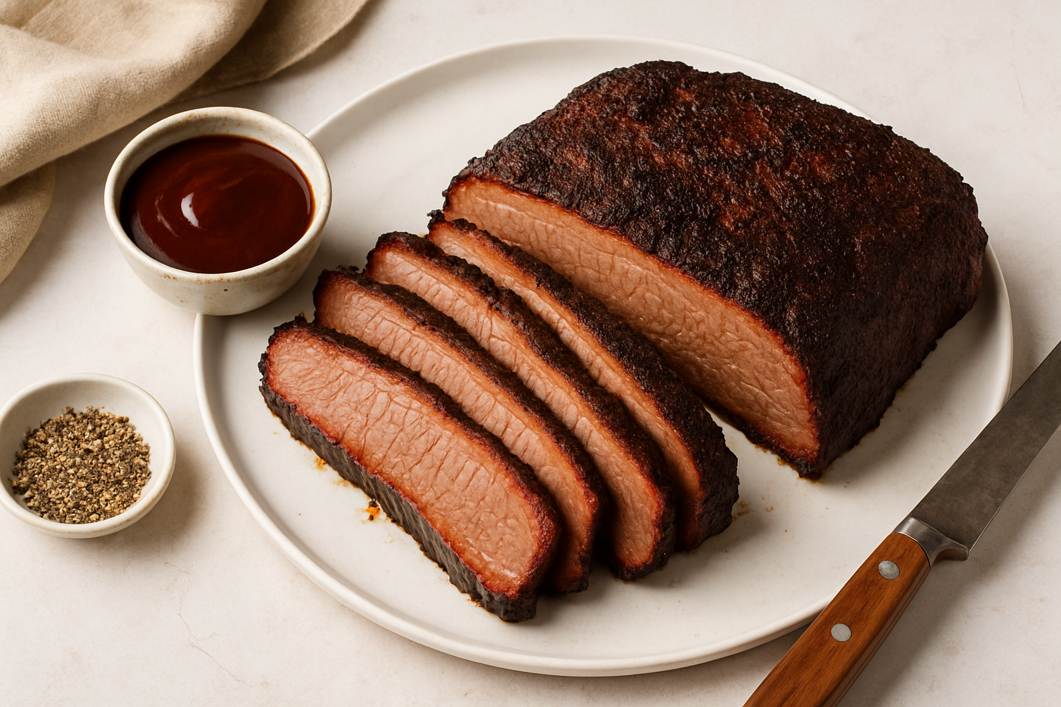 The Science of Indoor Brisket: Collagen Breakdown Through Controlled Heat