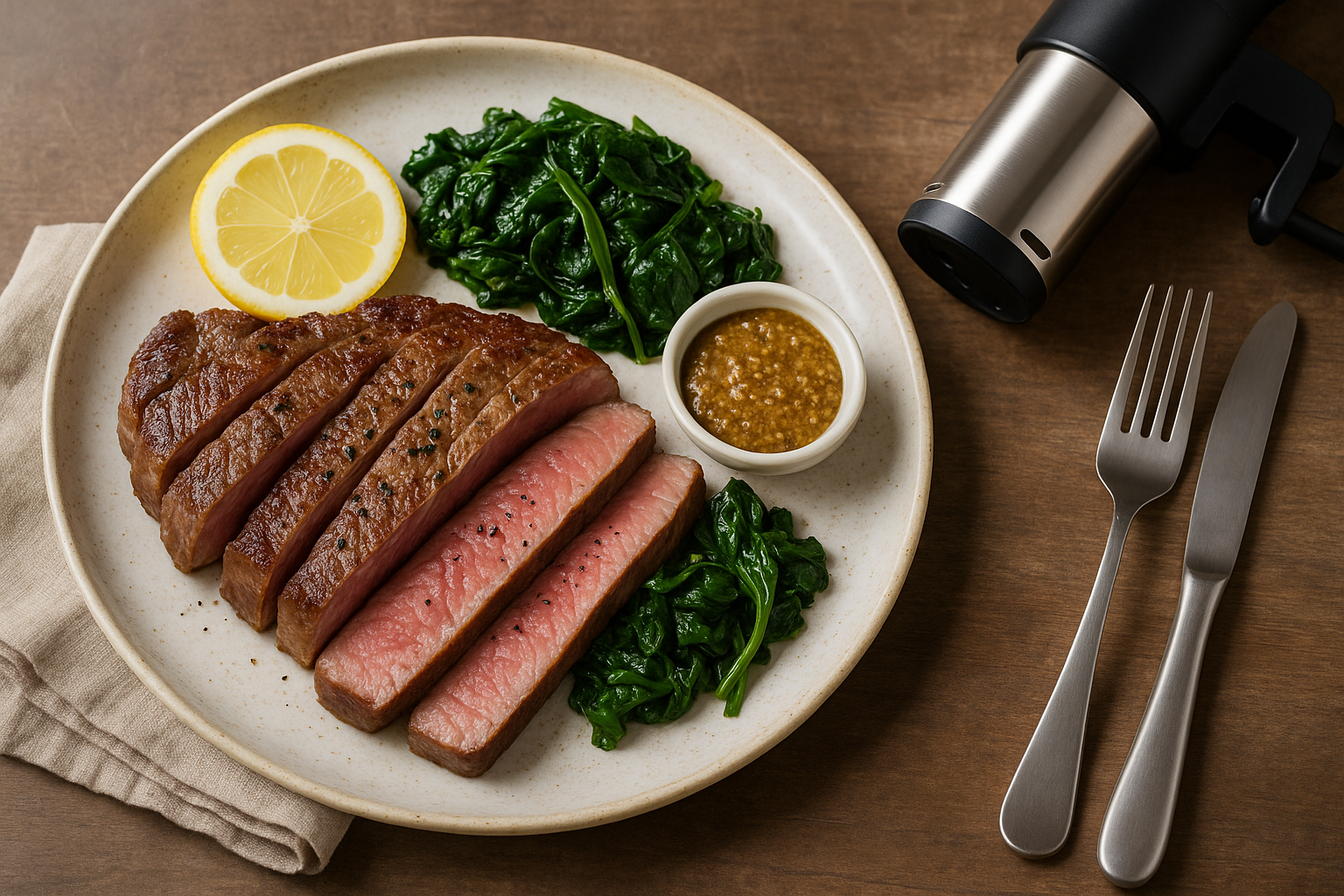 Sous Vide Cooker: The Superior Cooking Method