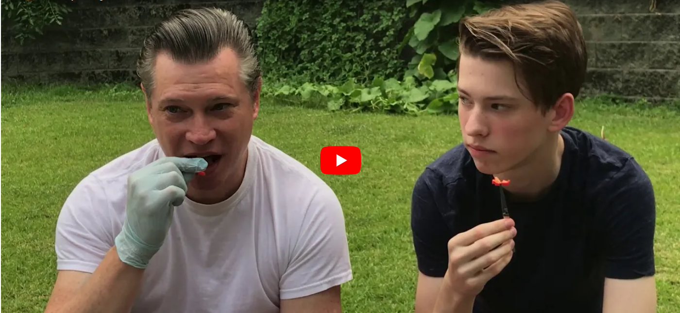 Surviving the Carolina Reaper: A Spicy Adventure